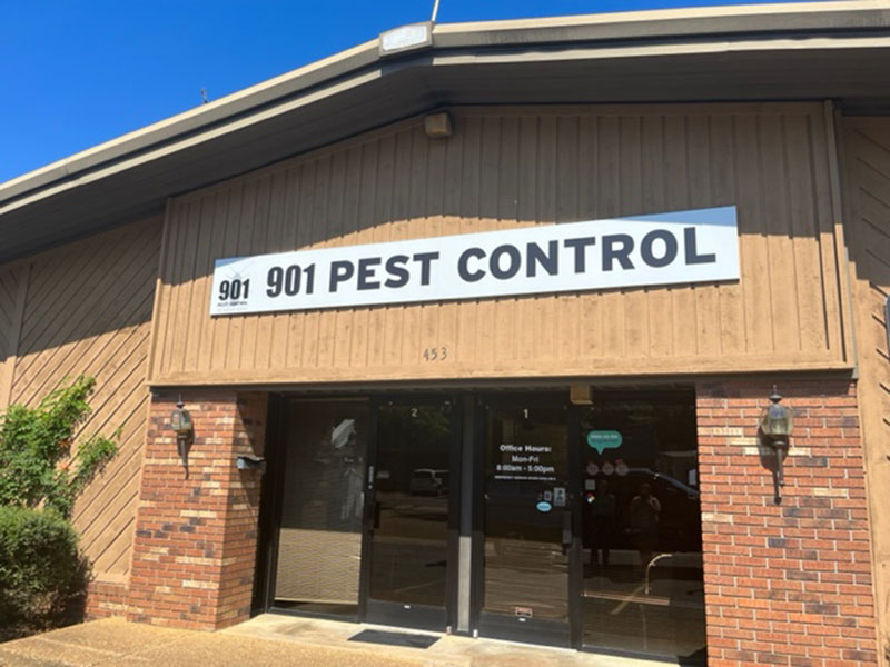 pest control gate