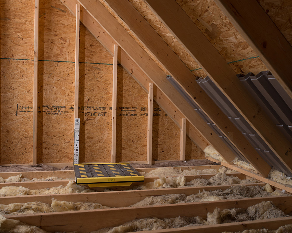 attic insulation