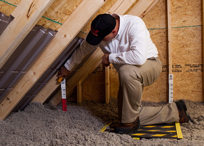 attic insulation