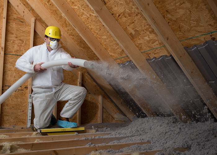 attic insulation